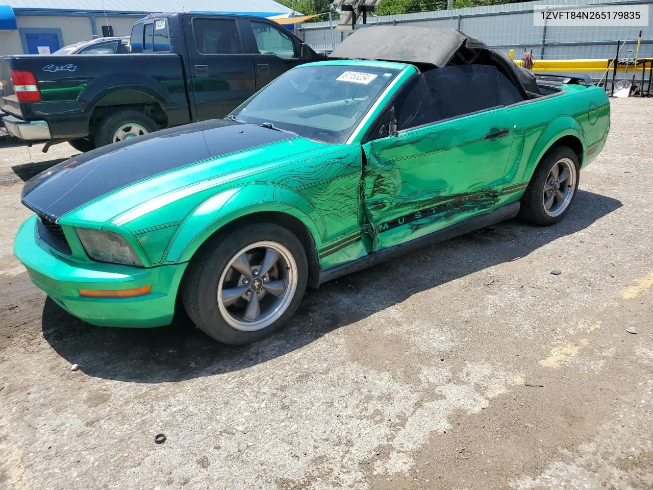 Ford Mustang (V)