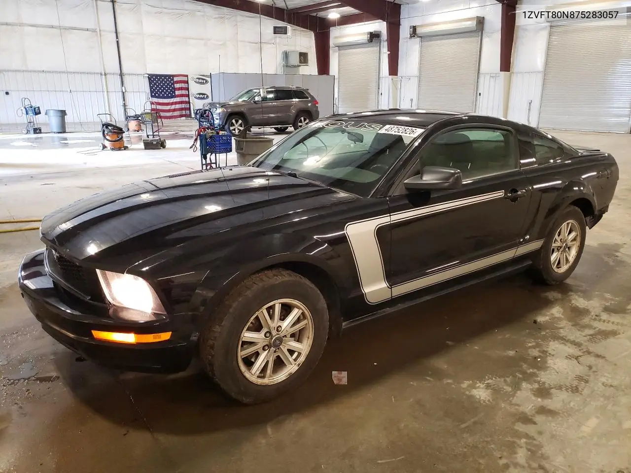 Ford Mustang (V)