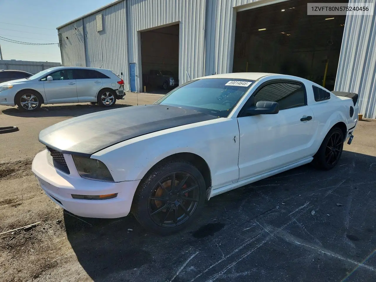 Ford Mustang (V)