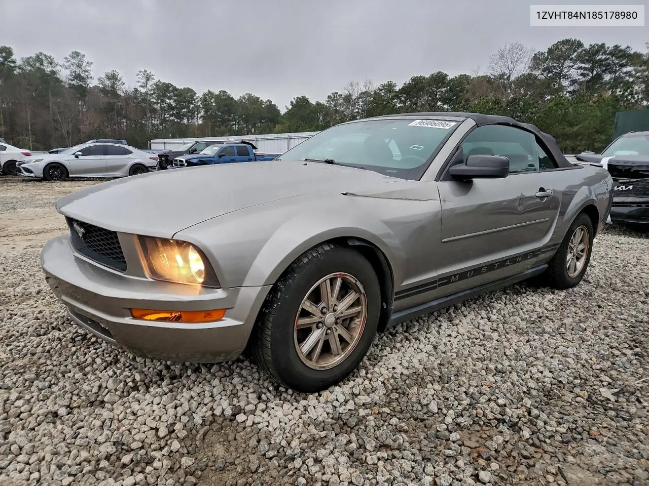 Ford Mustang (V)