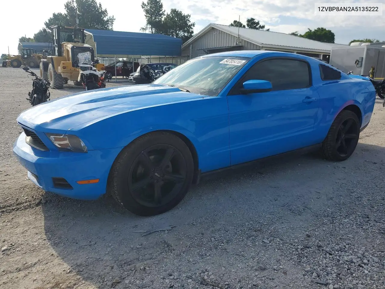 Ford Mustang (V)