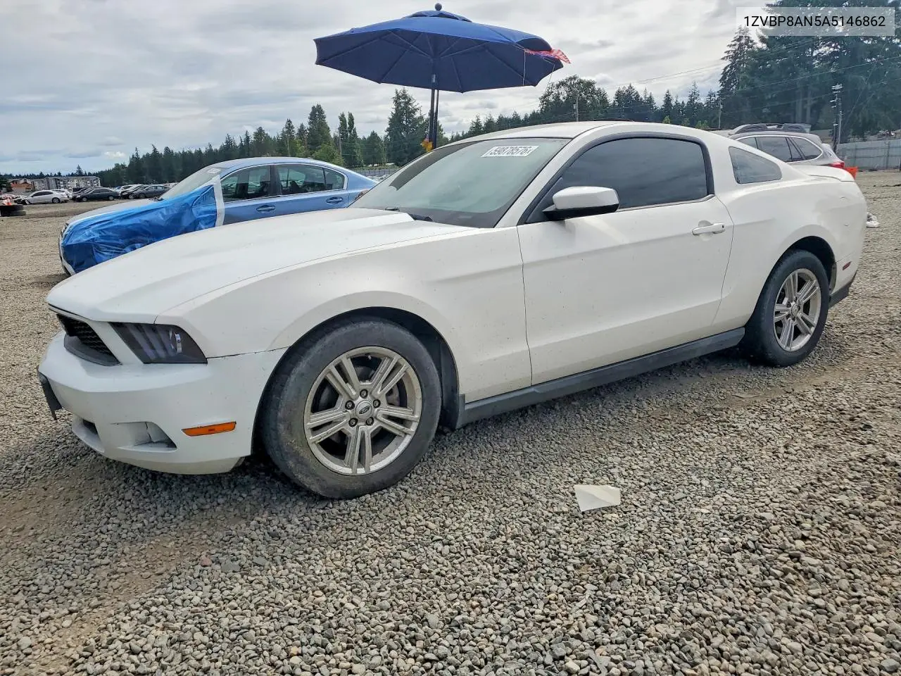 Ford Mustang (V)