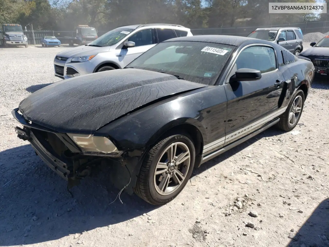 Ford Mustang (V)
