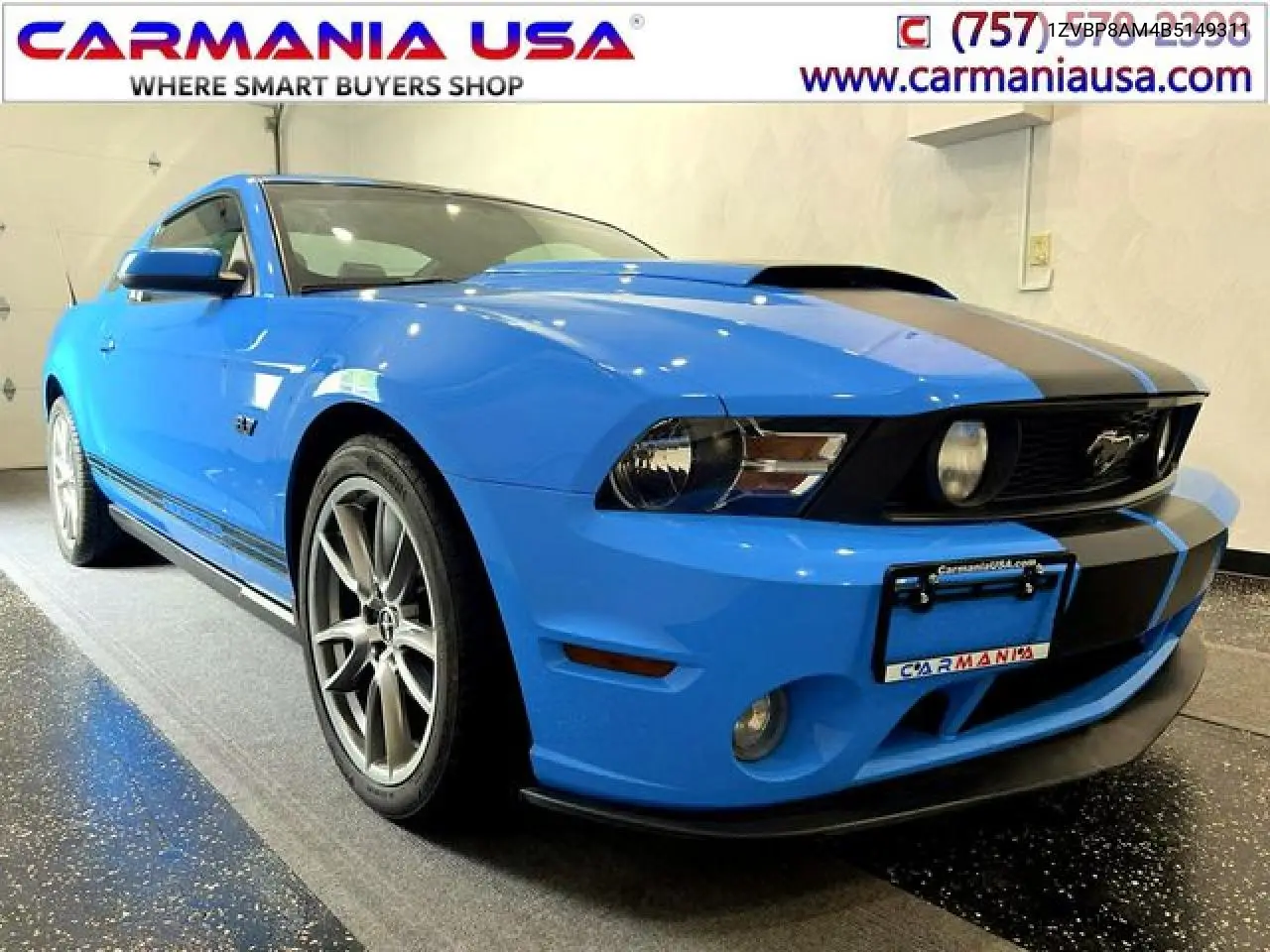 Ford Mustang (V)