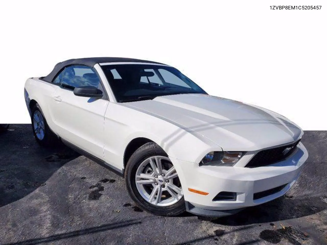 Ford Mustang (V)