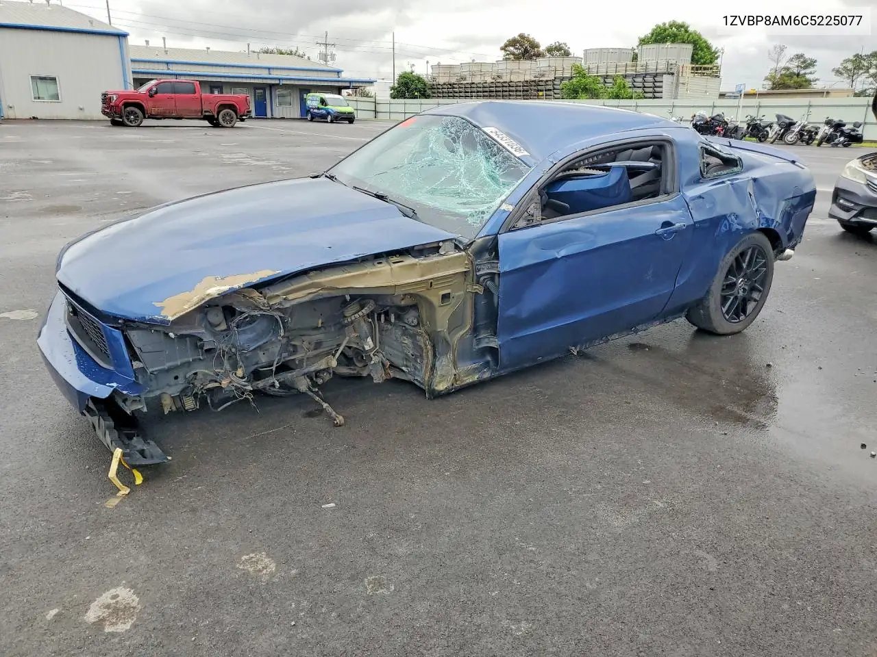 Ford Mustang (V)