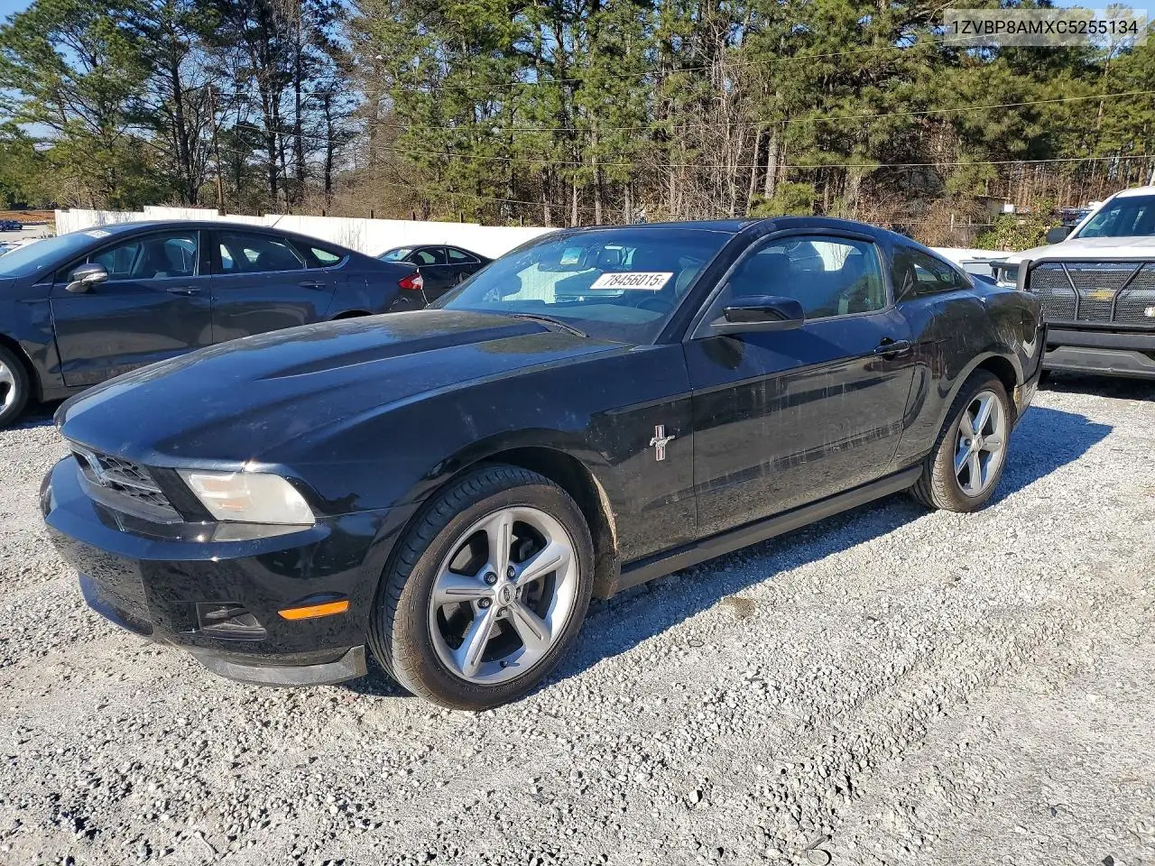 Ford Mustang (V)