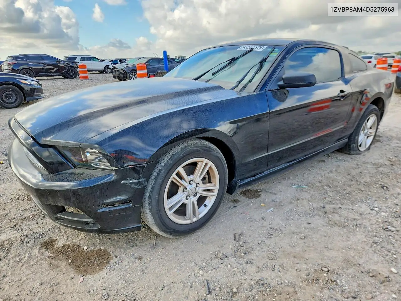 Ford Mustang (V)
