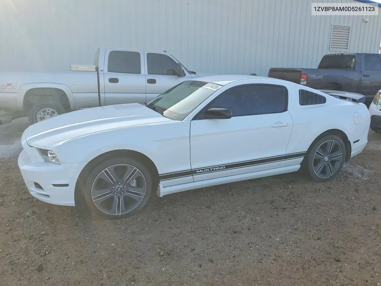 Ford Mustang (V)