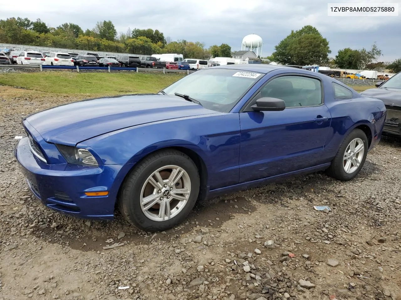 Ford Mustang (V)