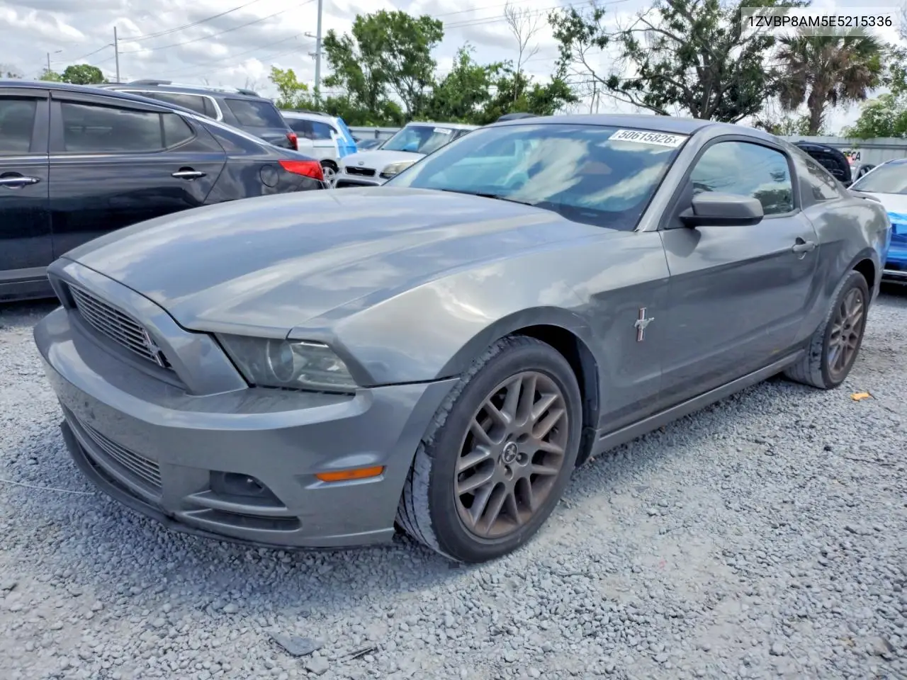 Ford Mustang (V)