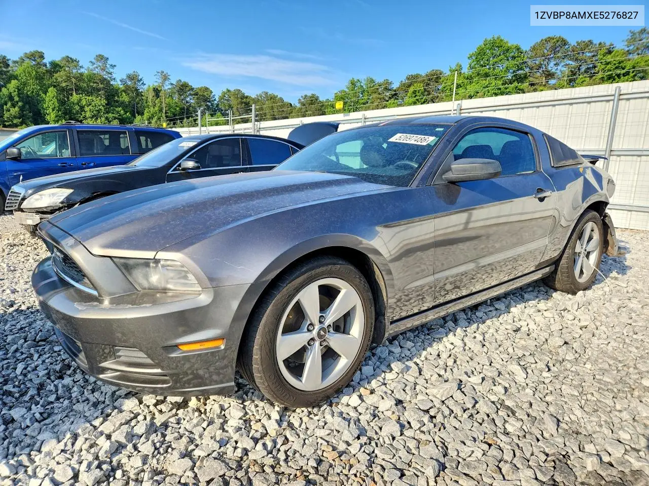 Ford Mustang (V)