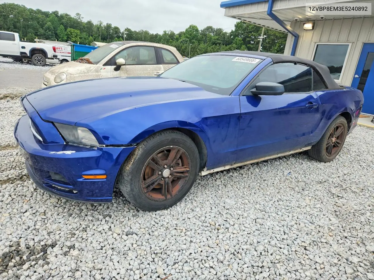 Ford Mustang (V)