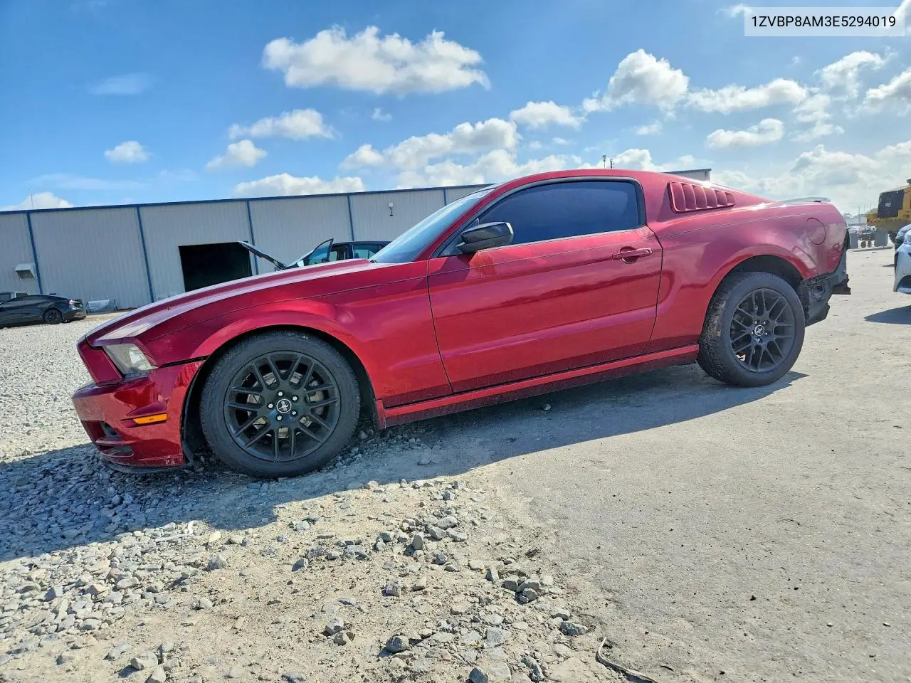 Ford Mustang (V)