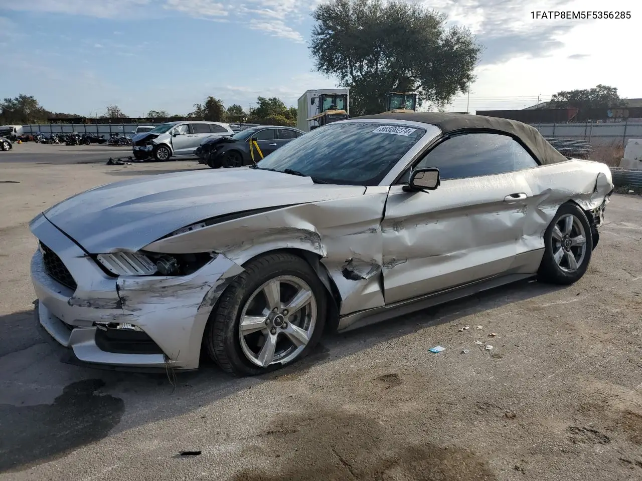 Ford Mustang (VI)