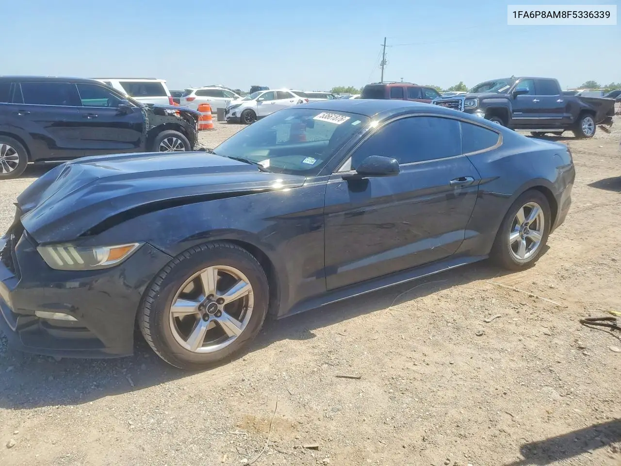 Ford Mustang (VI)