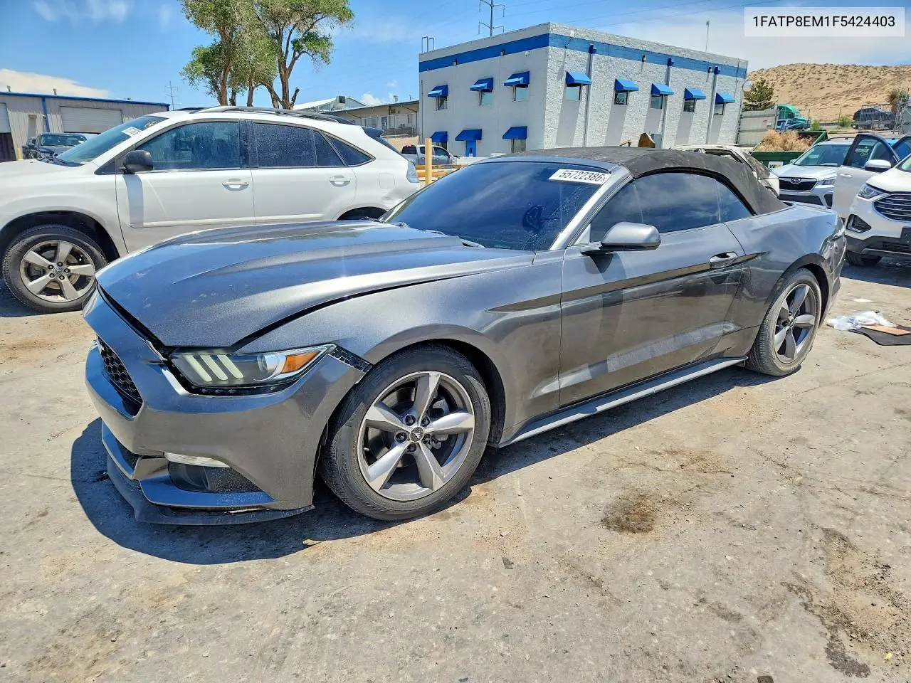 Ford Mustang (VI)