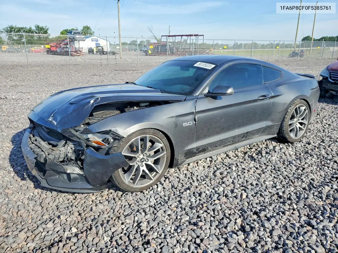 Ford Mustang (VI)