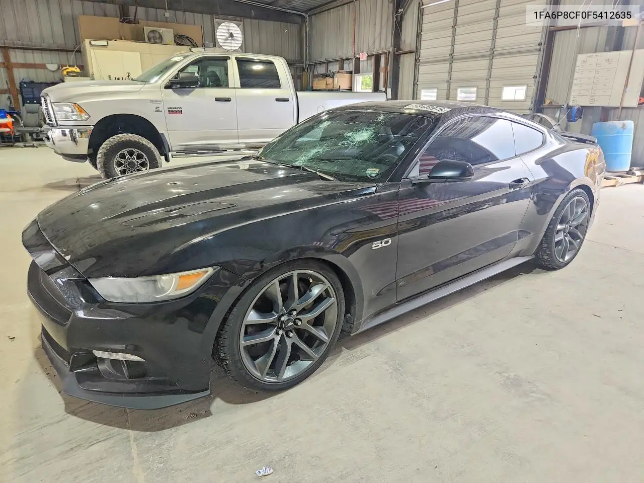 Ford Mustang (VI)