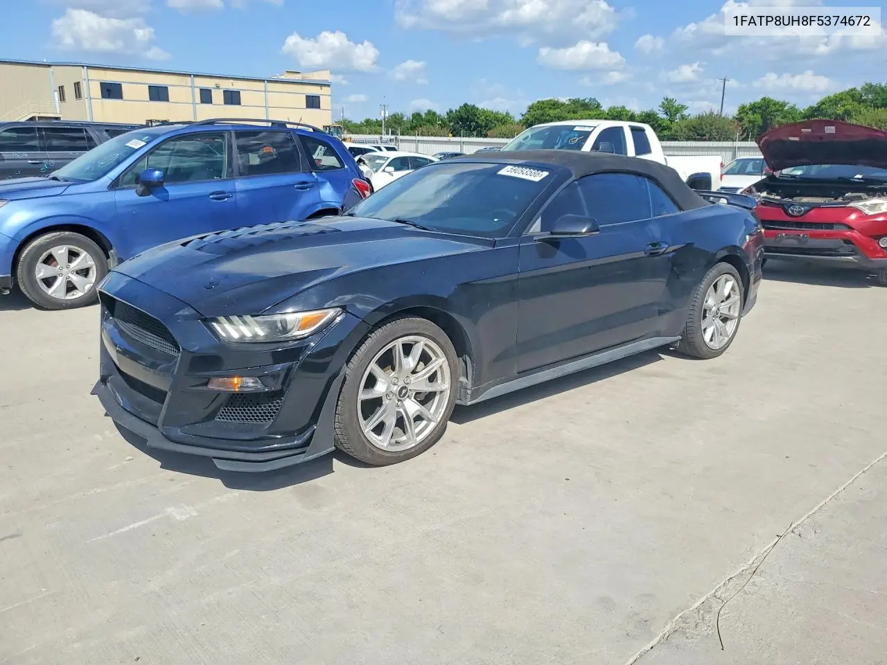 Ford Mustang (VI)