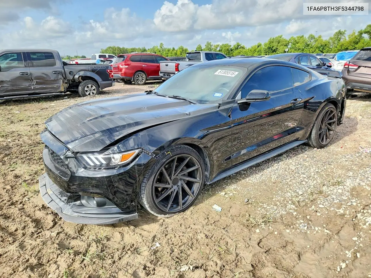 Ford Mustang (VI)