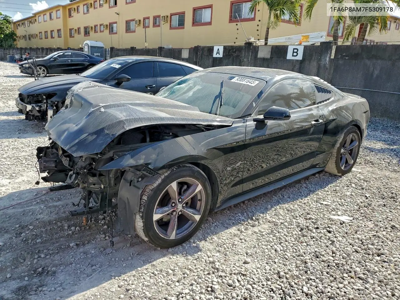 Ford Mustang (VI)