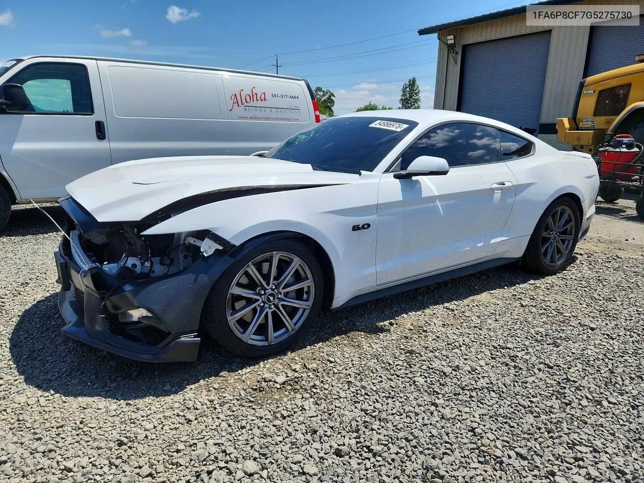 Ford Mustang (VI)