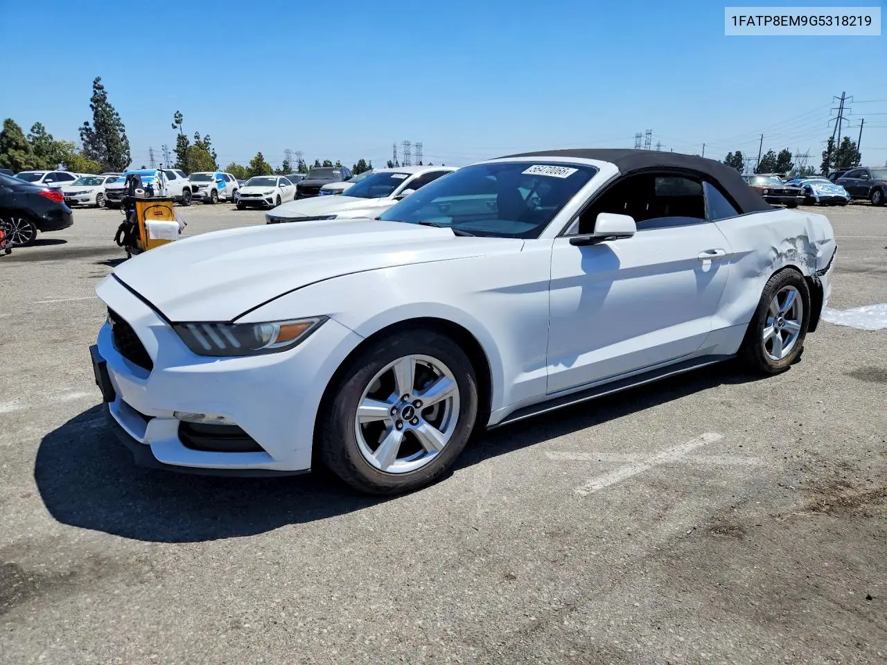 Ford Mustang (VI)