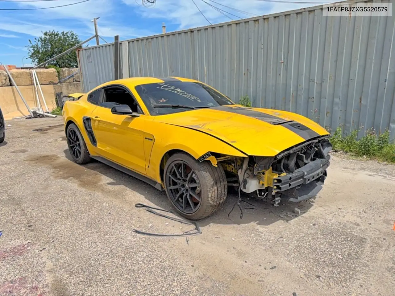 Ford Mustang (VI)