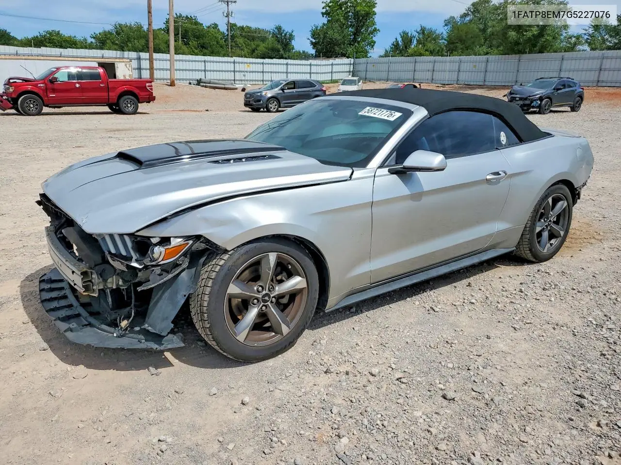 Ford Mustang (VI)