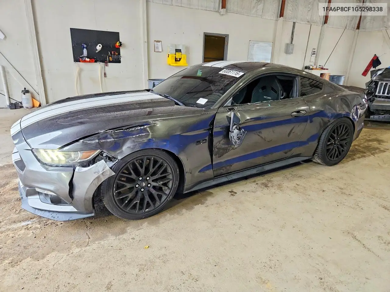 Ford Mustang (VI)