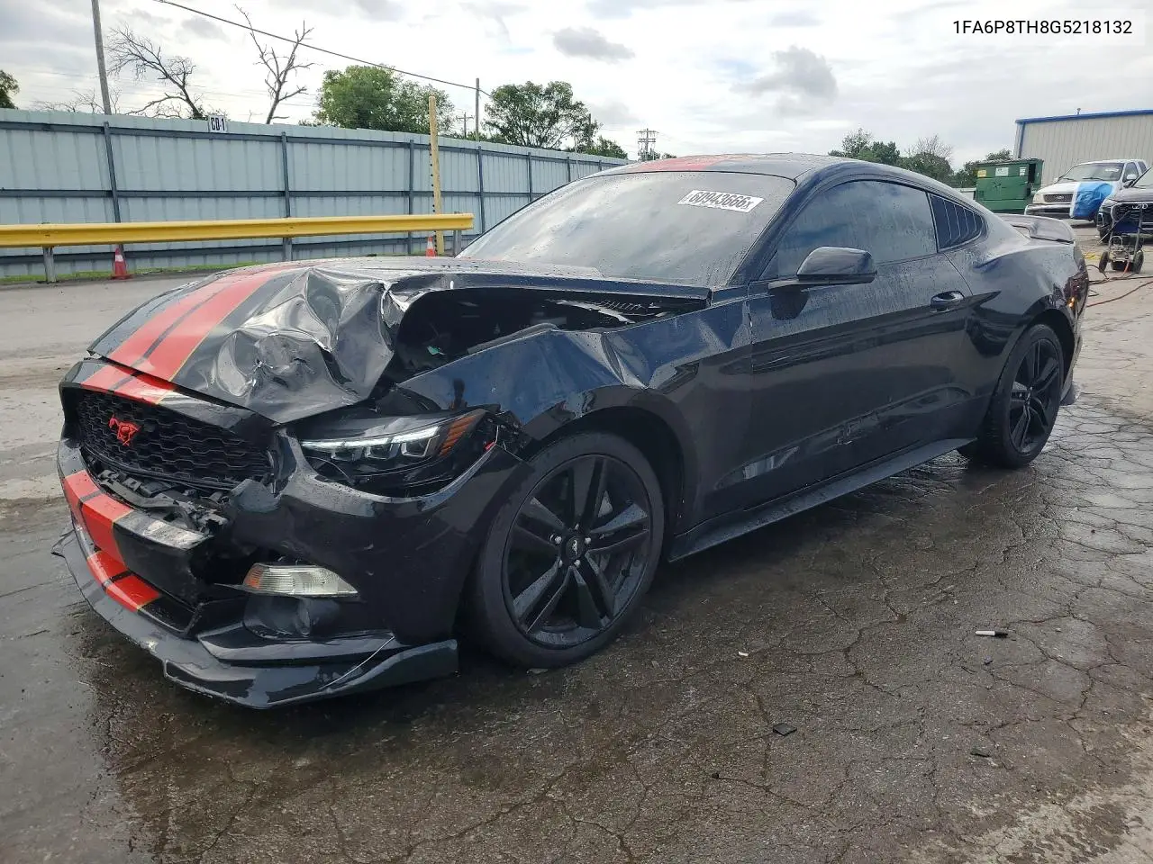 Ford Mustang (VI)