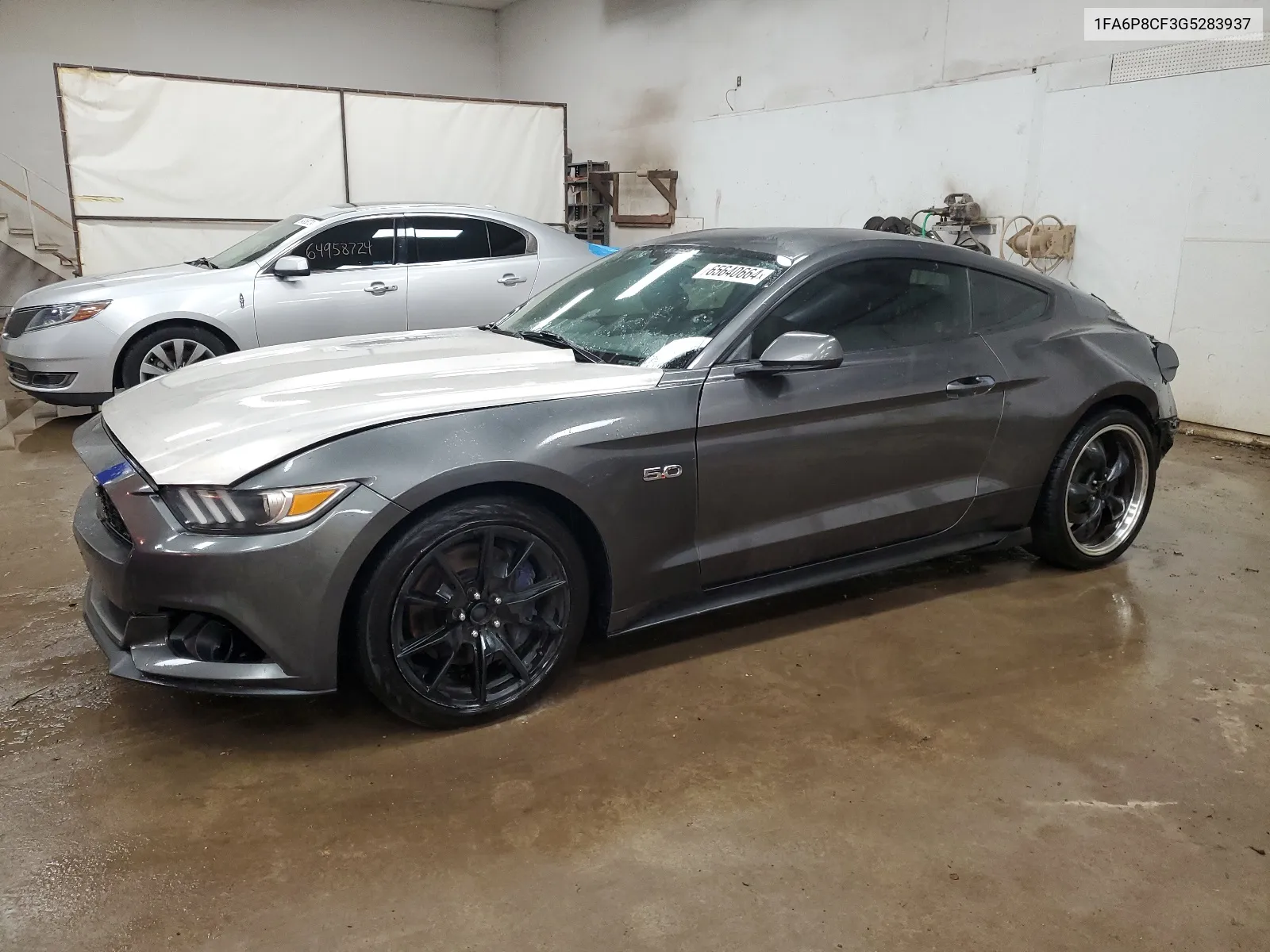 Ford Mustang (VI)