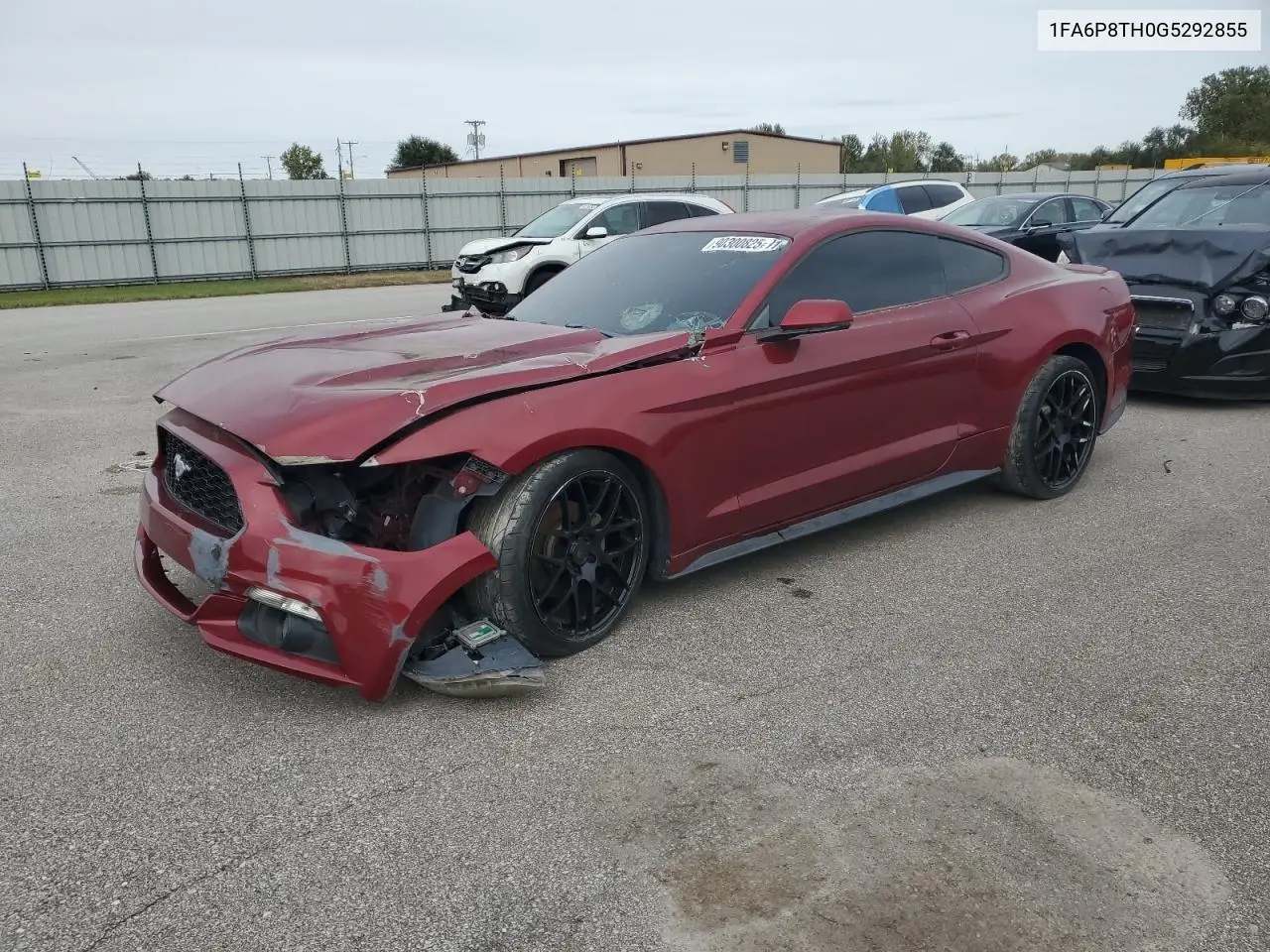 Ford Mustang (VI)