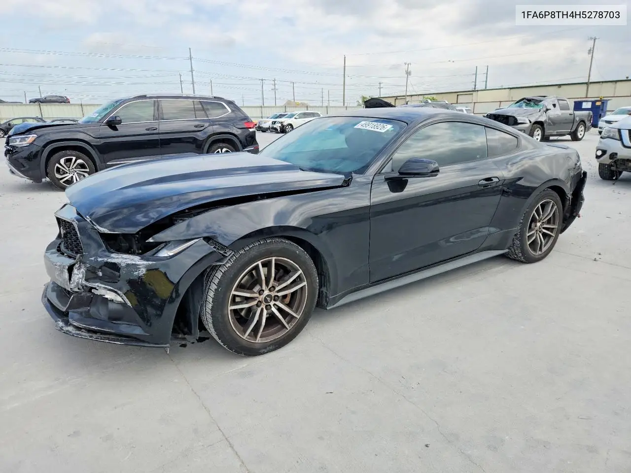 Ford Mustang (VI)