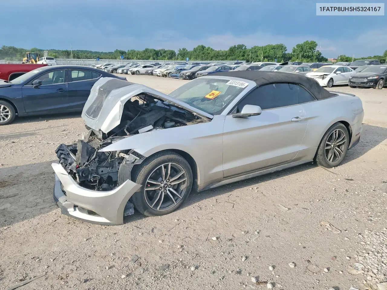 Ford Mustang (VI)