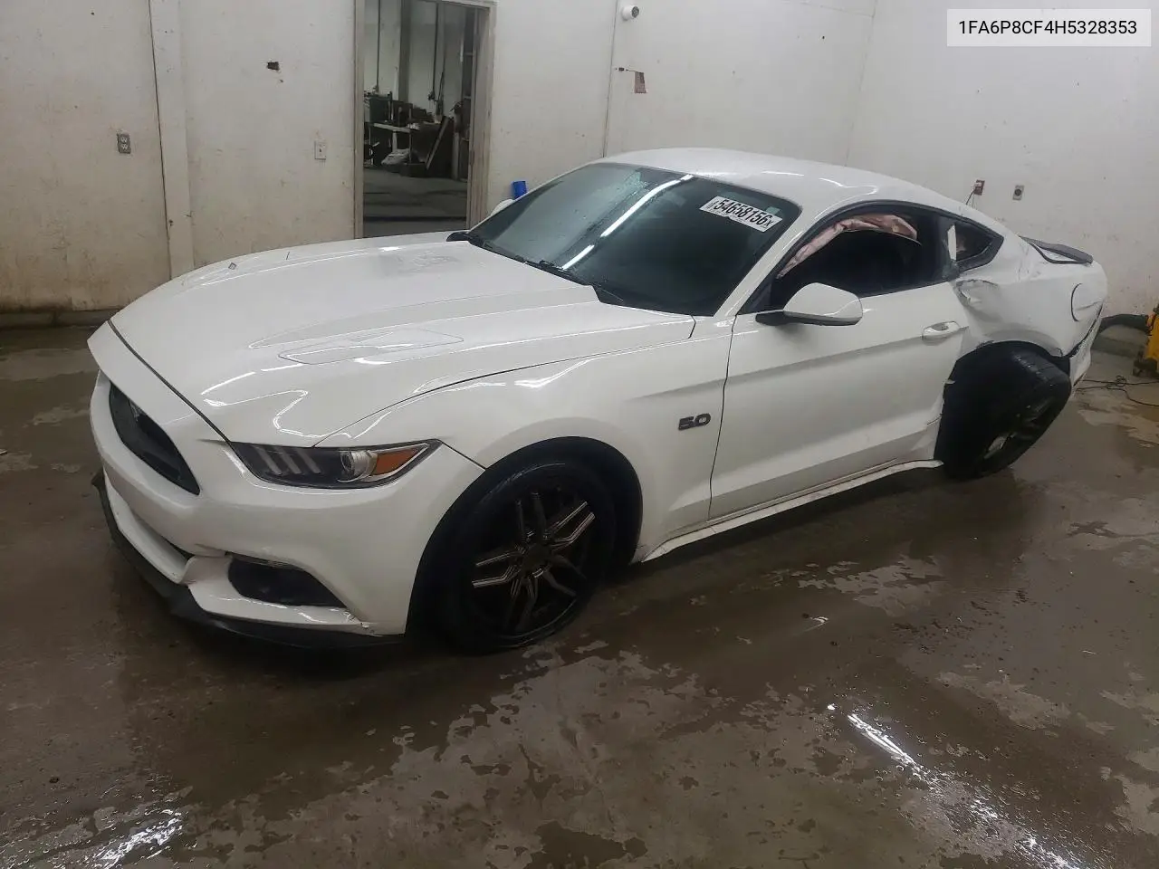 Ford Mustang (VI)
