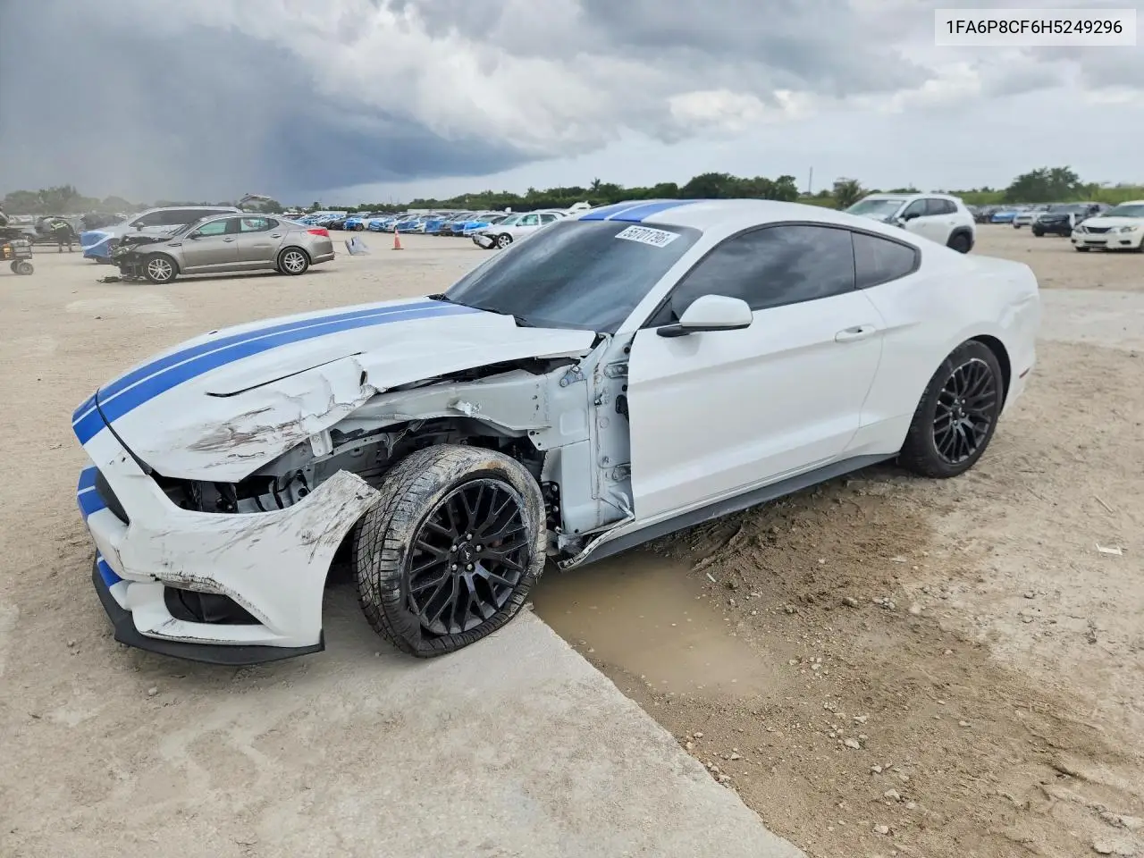 Ford Mustang (VI)