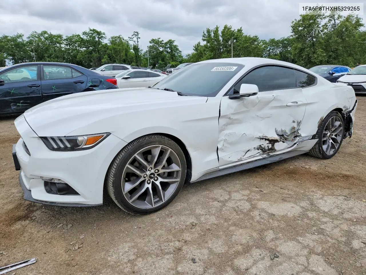 Ford Mustang (VI)