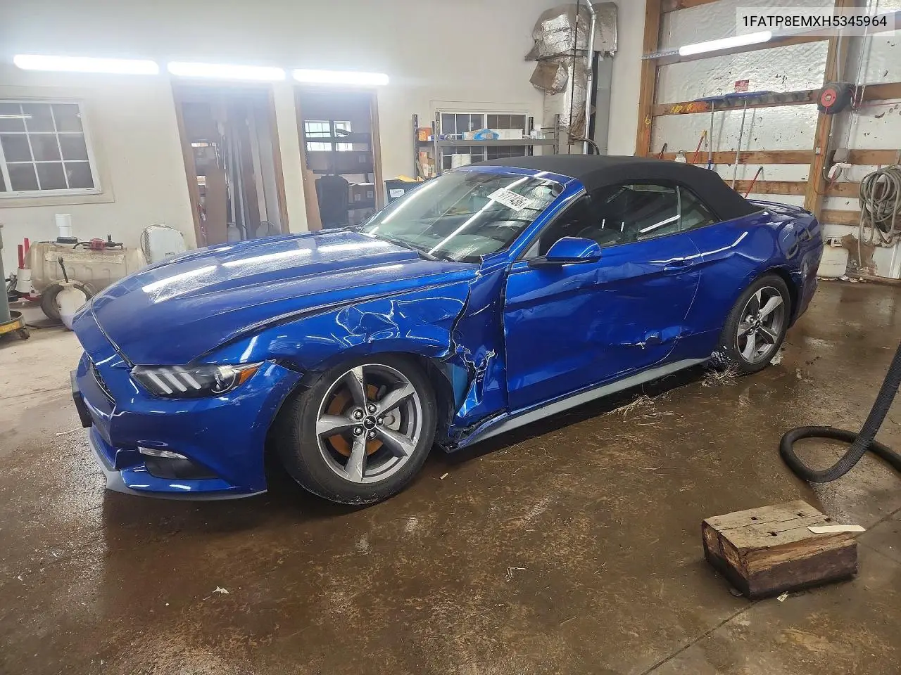 Ford Mustang (VI)