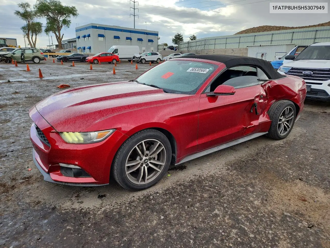 Ford Mustang (VI)