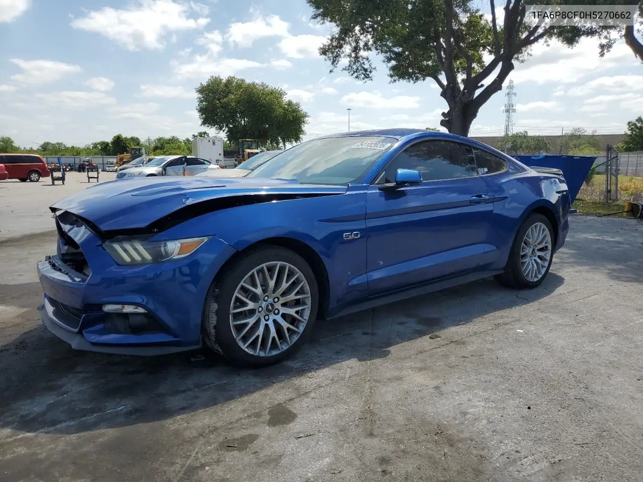 Ford Mustang (VI)