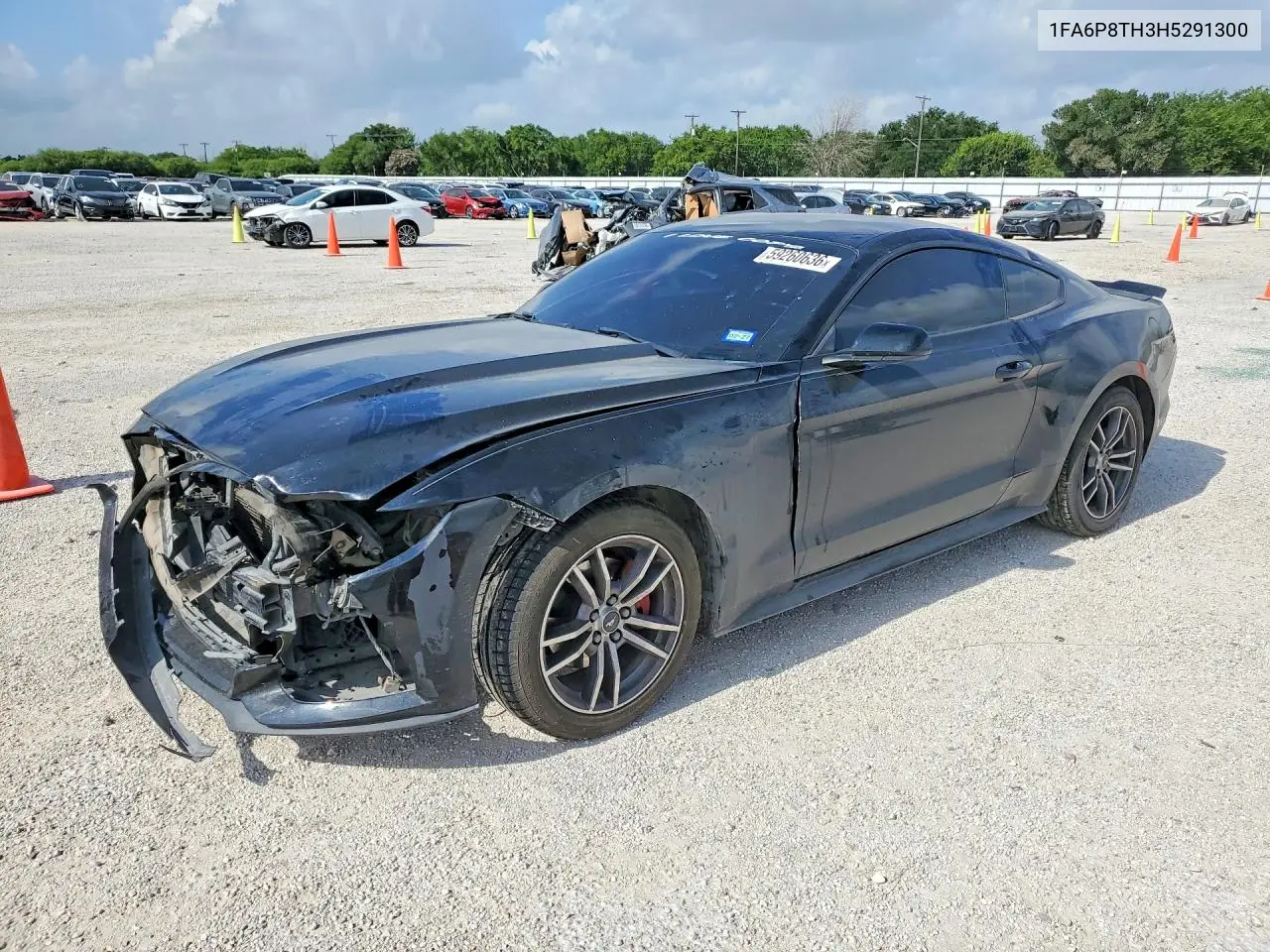 Ford Mustang (VI)