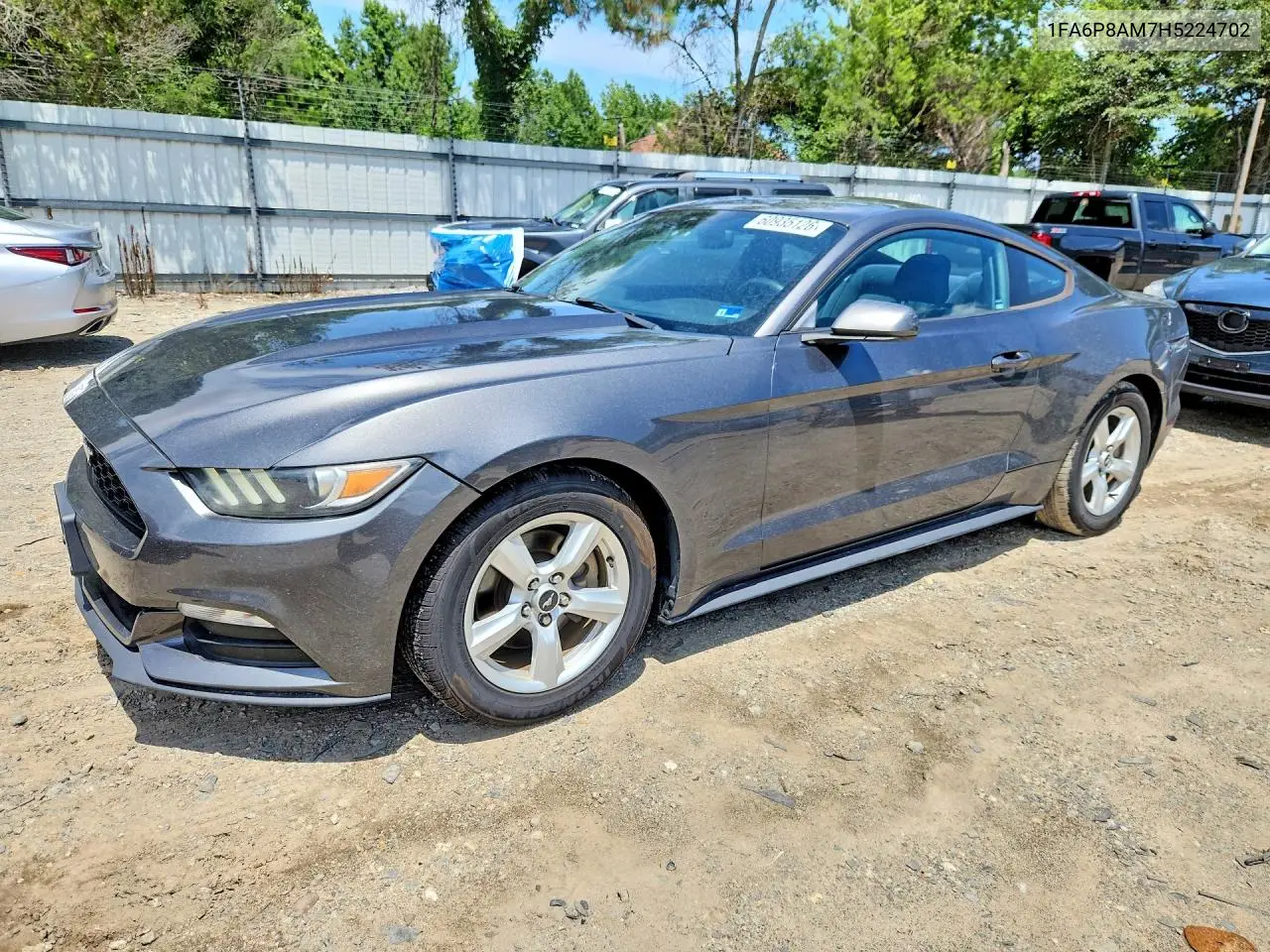 Ford Mustang (VI)