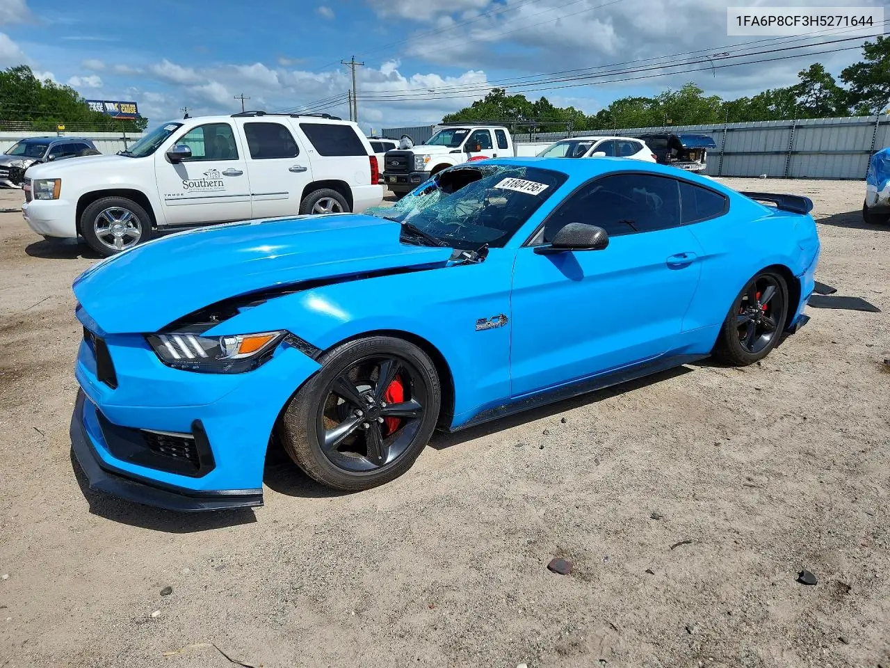 Ford Mustang (VI)