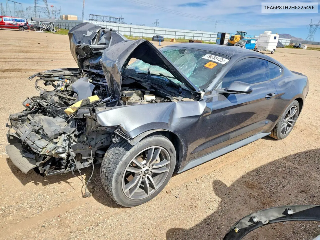 Ford Mustang (VI)