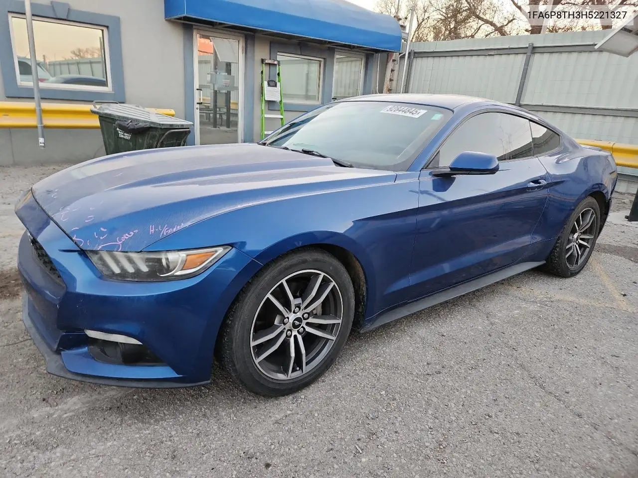 Ford Mustang (VI)