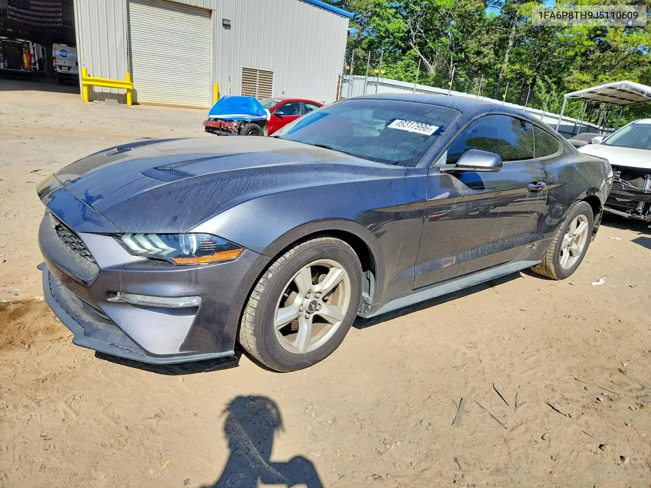 Ford Mustang (VI)