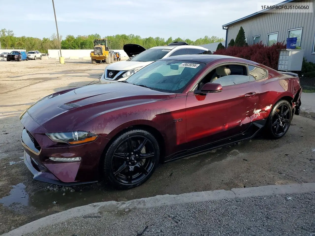 Ford Mustang (VI)