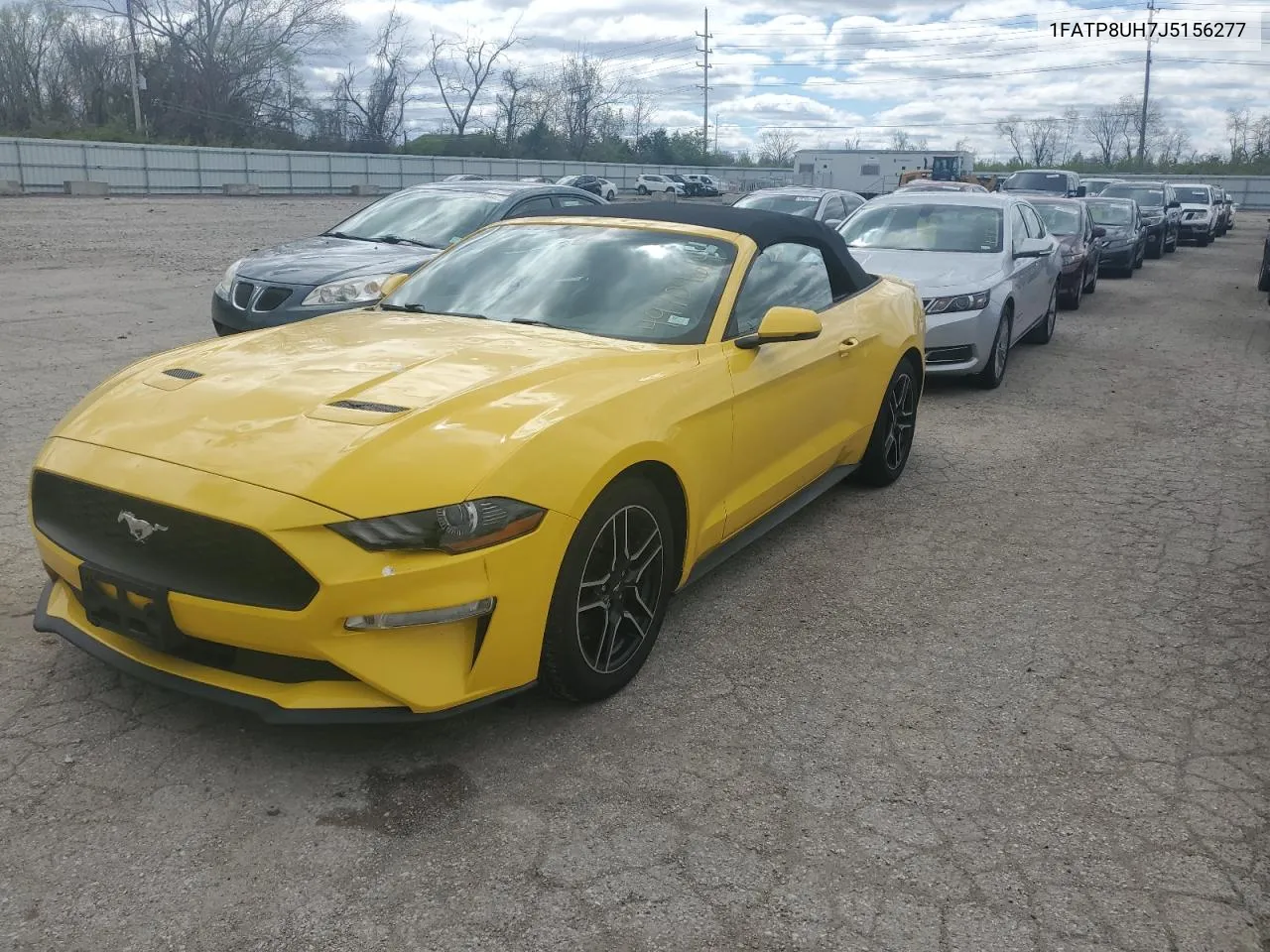 Ford Mustang (VI)
